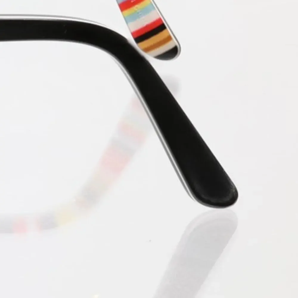 B.U.M EQUIPMENT DELIGHTFUL 52-16-135mm BLACK Eyeglass FRAMES ONLY - FAIR - READ
